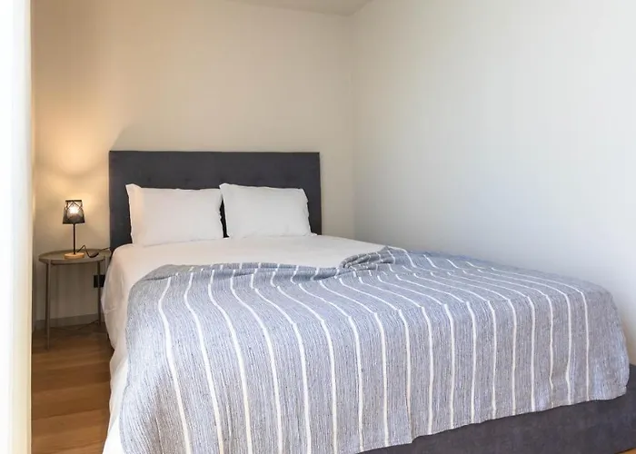 Casa Do Canal De Sao Roque Apartment *